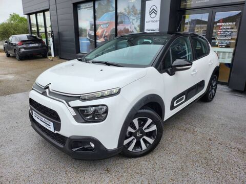 Citro&euml;n C3 PureTech 83 S&amp;S BVM Shine 2021 occasion Quissac 30260