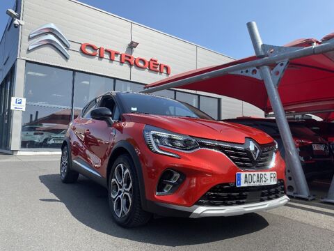 Renault Captur Intens TCe 90 -21 2021 occasion Gerzat 63360