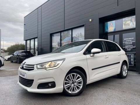 Citroën C4 PureTech 130 S&S EAT6 Feel 2015 occasion Quissac 30260