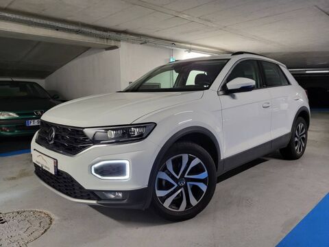 Volkswagen T-ROC 1.0 TSI 110 ACTIVE 2021 occasion Aulnay-sous-Bois 93600
