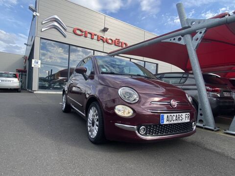 Fiat 500 (2) 1.2 8V 69ch Lounge