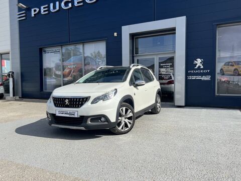 Peugeot 2008 1.2 Puretech 110 S&S EAT6 Crossway 2016 occasion Quissac 30260