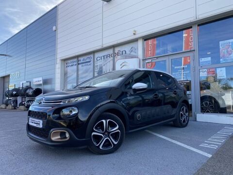 Citro&euml;n C3 PureTech 110 S&amp;S EAT6 Origins 2019 occasion Quissac 30260