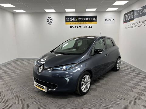 Renault zoe Zen R90