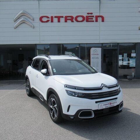 C5 aircross PureTech 130 S&S BVM6 Feel 2019 occasion 88200 Saint-Nabord