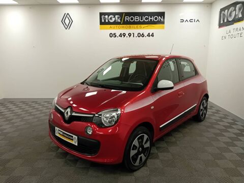 Renault twingo (3) Limited 2017 SCe 70 BC