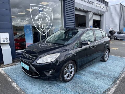 Ford C-max 1.0 EcoBoost 125ch S&amp;S Titanium X 2015 occasion Chauvigny 86300