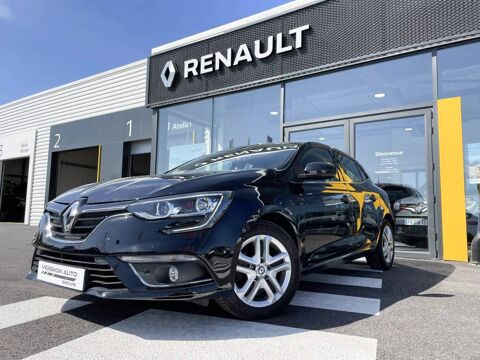 Renault Megane IV Business Blue dCi 115 2021 occasion Sauve 30610