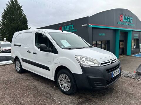 Berlingo Taille XL Confort 2017 occasion 25120 Maîche