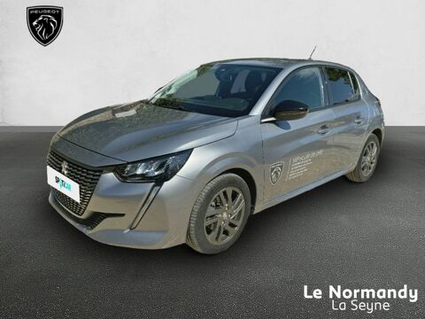 Peugeot 208 PureTech 75 S&amp;S Style 2021 occasion La Seyne-sur-Mer 83500