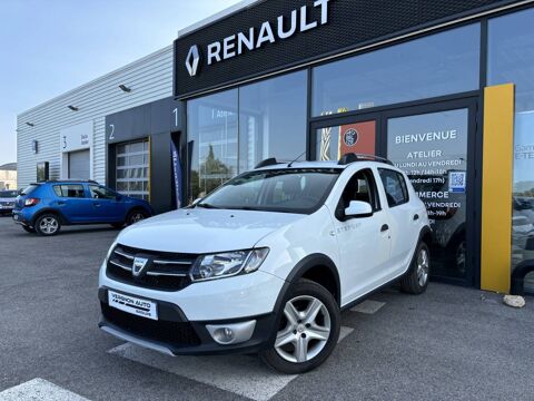 Dacia sandero (2) Stepway Prestige TCe 90 E6