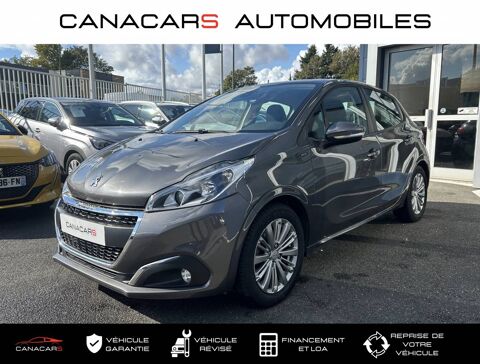 Peugeot 208 Puretech 82 Signature