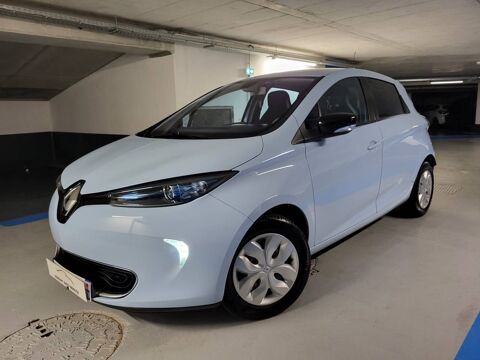 Renault Zoé Life 2014 occasion Aulnay-sous-Bois 93600