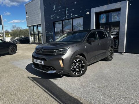 Citroën C5 aircross PureTech 130 S&S BVM6 C-Series 2022 occasion Quissac 30260