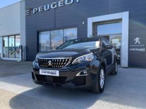 Peugeot 3008 BlueHDi 130 S&S EAT8 ACTIVE BUSINESS 2020 occasion Quissac 30260