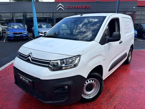 Citroen berlingo (2) BlueHDi 100ch Confort Plancher Cabin