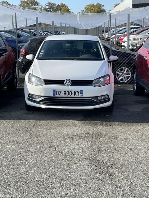 Volkswagen polo (5) 1.2 TSI 90 Allstar BMT