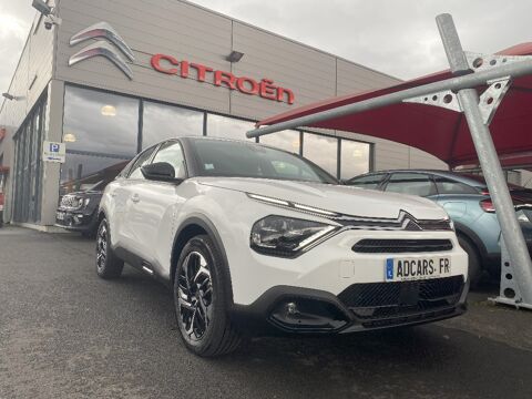Citroën C4 sélection occasion : annonces achat, vente de voitures
