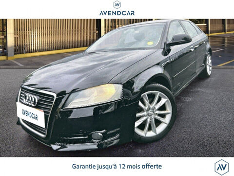 Audi a3 Sportback (2) 1.6 TDI DPF 105 AMBIENTE