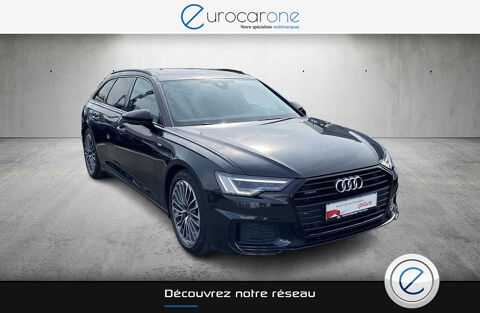 Audi A6 55 TFSI e quattro Compétition 367 ch - Toit ouvrant - Autres 2021 occasion Lyon 69007