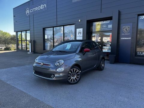 Annonce voiture Fiat 500 17490 