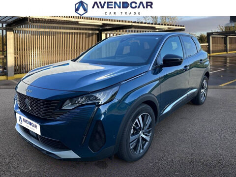 Peugeot 3008 (2) PureTech 130 EAT8 Allure Pack &agrav