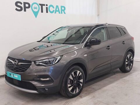 Annonce voiture Opel Grandland x 26990 