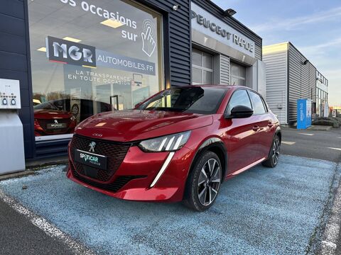 208 Electrique GT Pack 2021 occasion 86300 Chauvigny