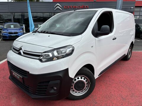 Citroën Jumpy Taille M BlueHDi 2.0 120CV BVM6 Business 2019 occasion Ambert 63600