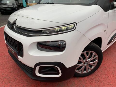 Berlingo PureTech 110CV Feel 6PLACES 2019 occasion 63600 Ambert