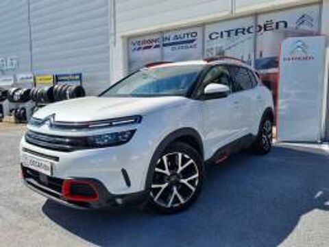 Citroën C5 aircross BlueHDi 130 S&S BVM6 Shine 2019 occasion Quissac 30260