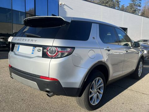 Discovery sport 2.0 TD4 150 AUTO 4WD SE 2019 occasion 42240 Unieux
