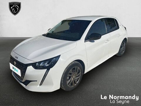 Peugeot 208 PureTech 75 S&amp;S Style 2021 occasion La Seyne-sur-Mer 83500