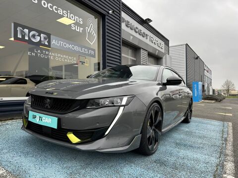 Peugeot 508 SW HYBRID4 360 E-EAT8 PSE 2021 occasion Chauvigny 86300