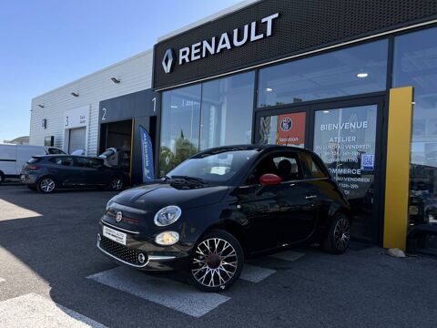 Fiat 500 Hybrid 1.0 BSG 70 ch Red 2023 occasion Sauve 30610