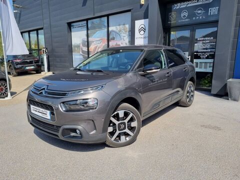 Annonce voiture Citro�n C4 cactus 14970 �