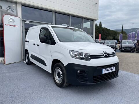 Citroën Berlingo M 1000kg BlueHDi 100 S&S BVM Driver 2019 occasion Quissac 30260