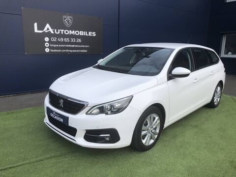 Peugeot 308 SW BlueHDi 130 EAT8 S&S ACTIVE BUSINESS 2020 occasion Longué-Jumelles 49160