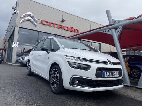 Citroën Grand C4 Spacetourer PureTech 130 S&S BVM6 C-Series 2022 occasion Gerzat 63360