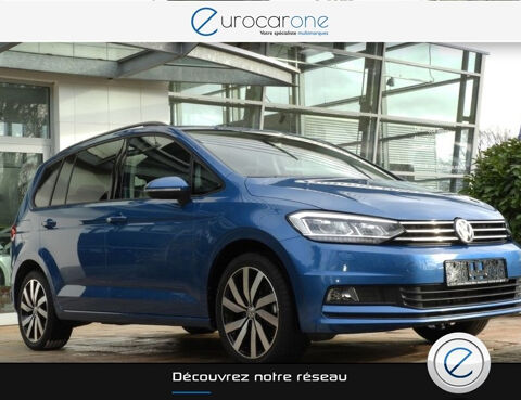 Volkswagen Touran 1.4 TSI 150 DSG7 R-Line - AUTRES MODELES DISPONIBLES 2018 occasion Lyon 69007