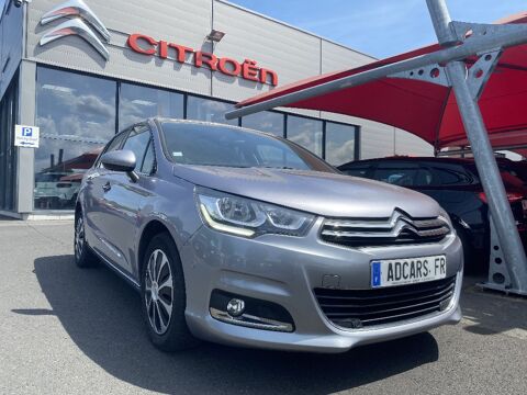 Citroën C4 HDI 115 S&S BVM6 Shine 2017 occasion Gerzat 63360