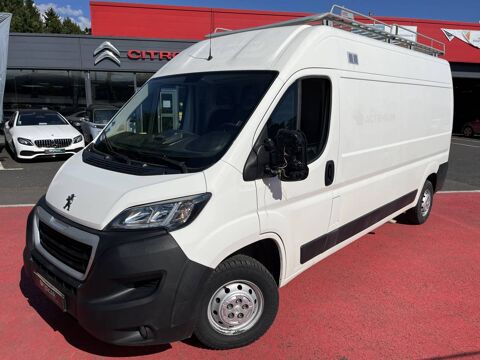 Peugeot Boxer BLUEHDI 130 PREMIUM 335 L3H2 2018 occasion Ambert 63600