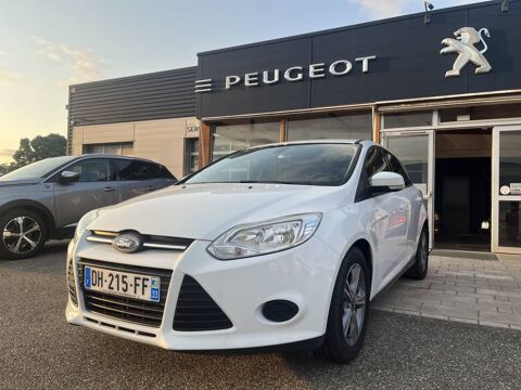 Ford focus (3) 5P 1.0 SCTi 100 EcoBoost Titanium