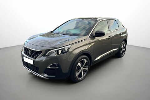 Peugeot 3008 1.2 PURETECH 130 S&S GT LINE 2017 occasion Plaisance-du-Touch 31830