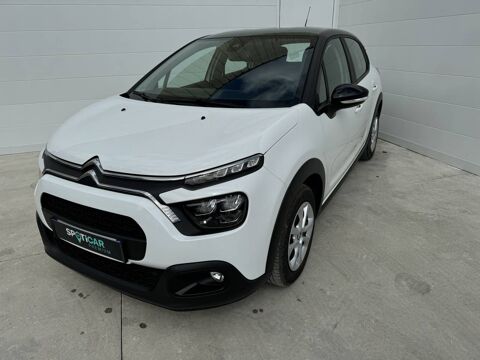 Citroën C3 PureTech 83 S&S BVM Feel Business 2021 occasion Meyzieu 69330