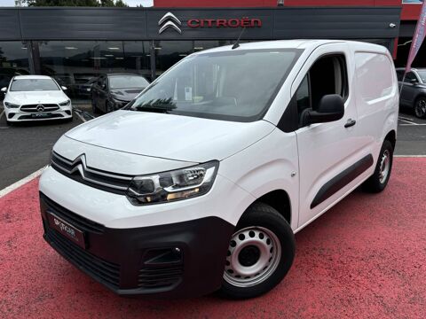 Citroën Berlingo Taille M 650kg BlueHDi 100ch Club+2021+CAMERA 2021 occasion Ambert 63600