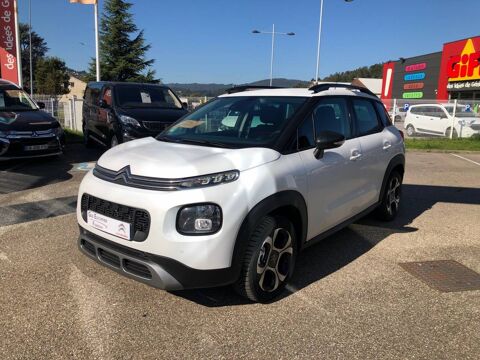 Citroën C3 Aircross 1.2 130 S&S EAT6 Shine 2020 occasion Firminy 42700