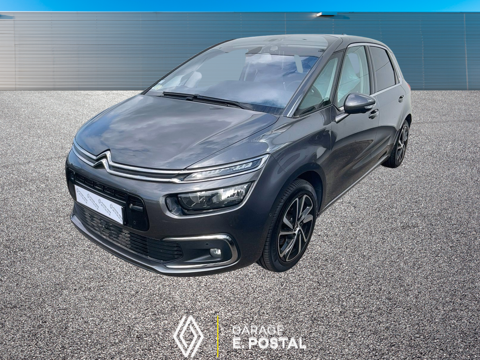 Citroën C4 Picasso BlueHDi 120 S&S EAT6 Shine 2018 occasion Unieux 42240