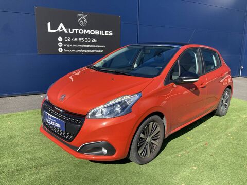 Peugeot 208 1.2 PureTech 82 Active 2017 occasion Longué-Jumelles 49160