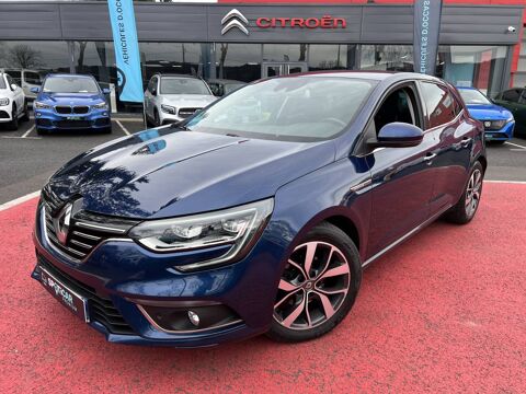 Renault Megane IV Intens Energy TCe 130 2016 occasion Ambert 63600